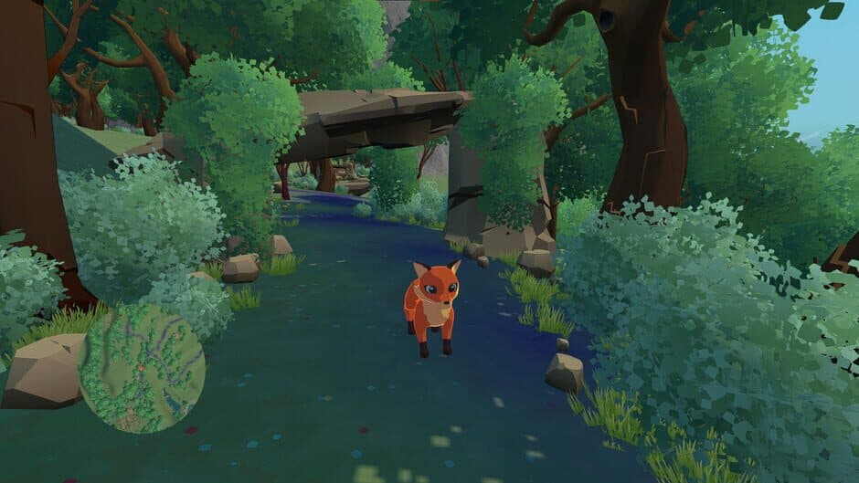 Скриншот 4 из Fox Game