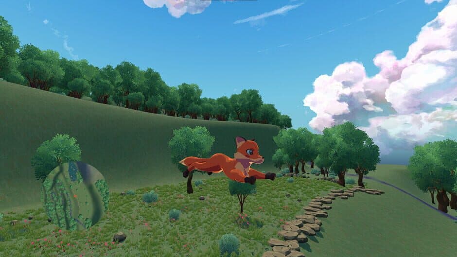 Скриншот 5 из Fox Game