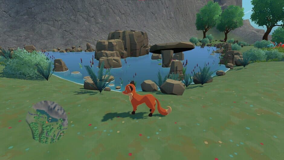Скриншот 8 из Fox Game
