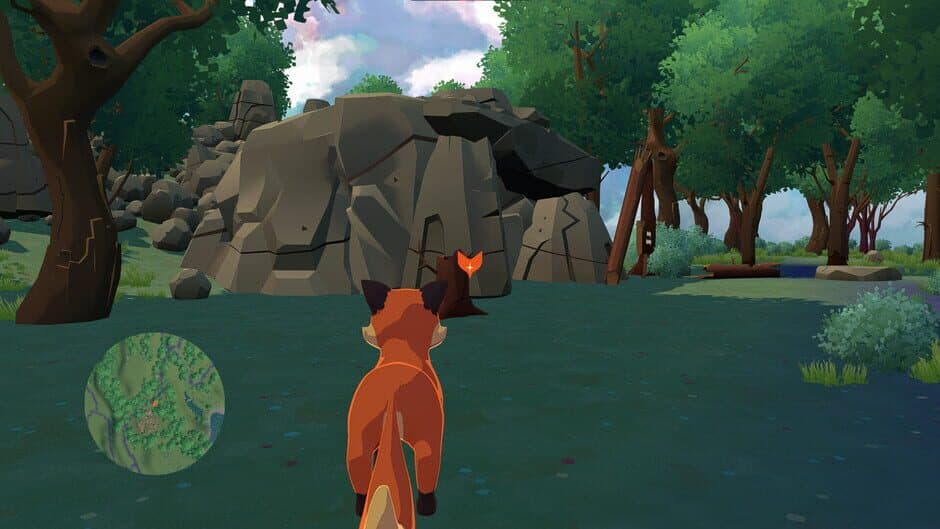 Скриншот 9 из Fox Game