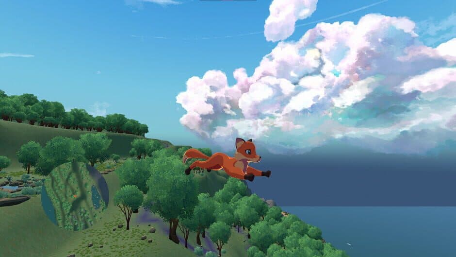Скриншот 1 из Fox Game