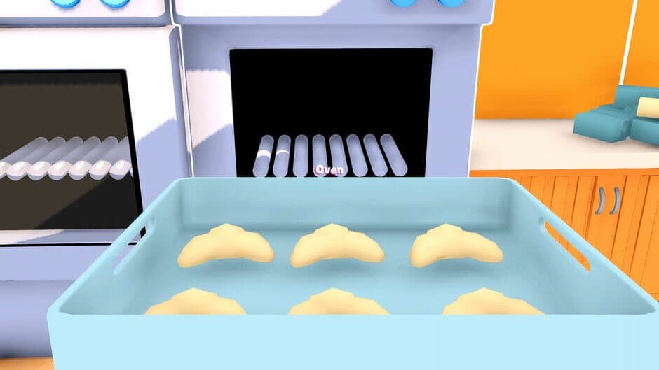 Скриншот 6 из Super Waifu Bakery Simulator