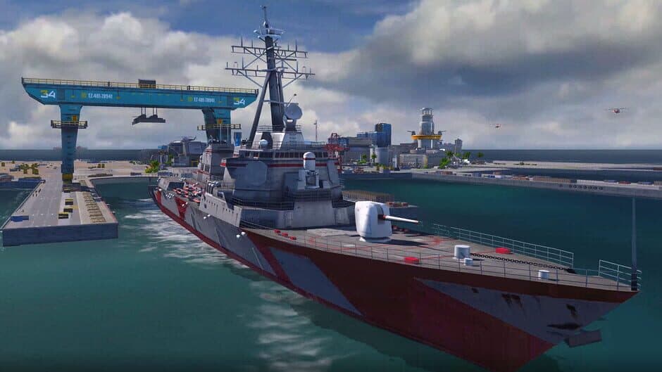 Скриншот 2 из Noah City: Rise of the conqueror