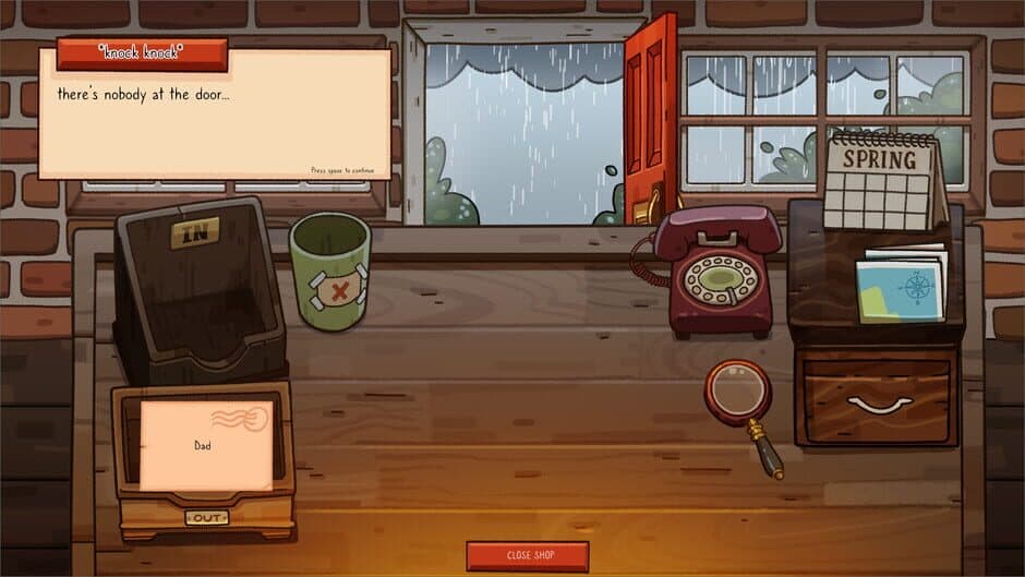 Скриншот 2 из Tales from Hazelwood Post