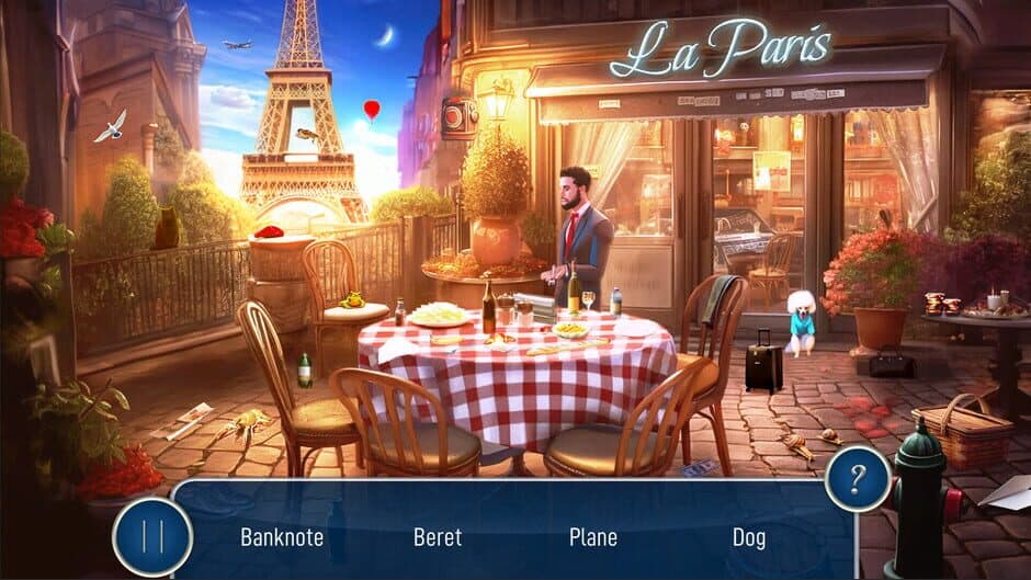 Скриншот 1 из Family Adventures Paris