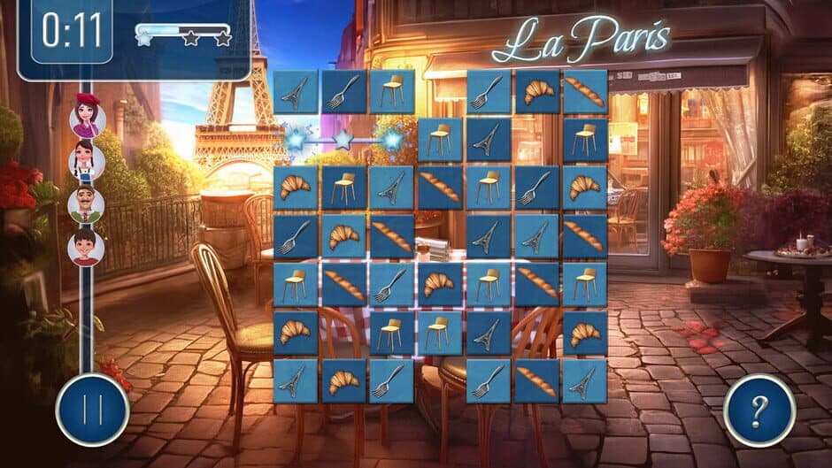 Скриншот 4 из Family Adventures Paris