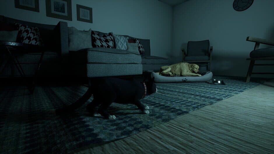 Скриншот 3 из Project Paws