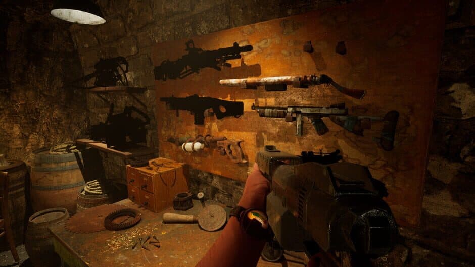 Скриншот 1 из The Shaft