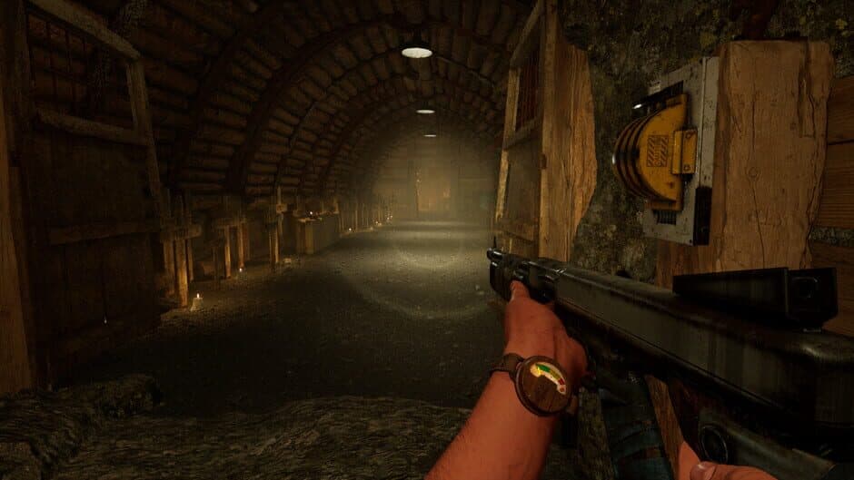 Скриншот 3 из The Shaft