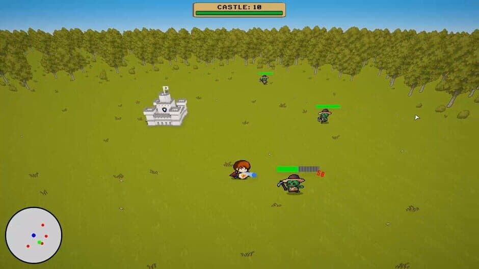 Скриншот 1 из Last Castle Guardians