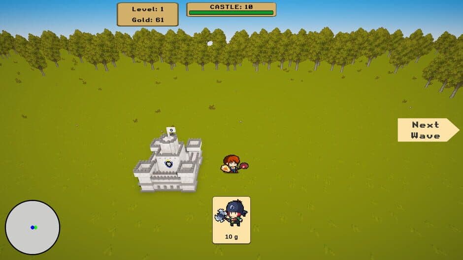 Скриншот 4 из Last Castle Guardians