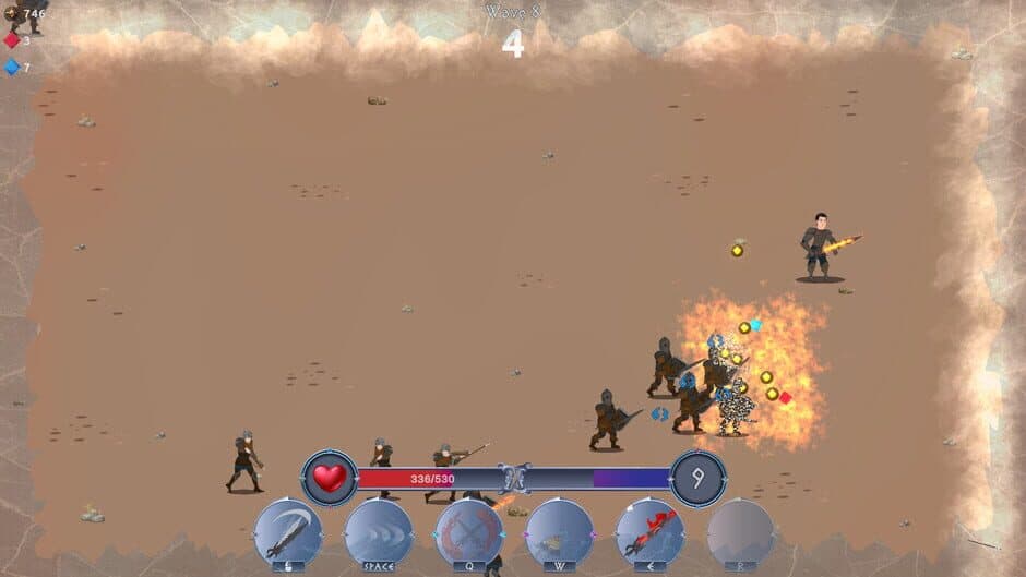 Скриншот 2 из Gems Of Evolution