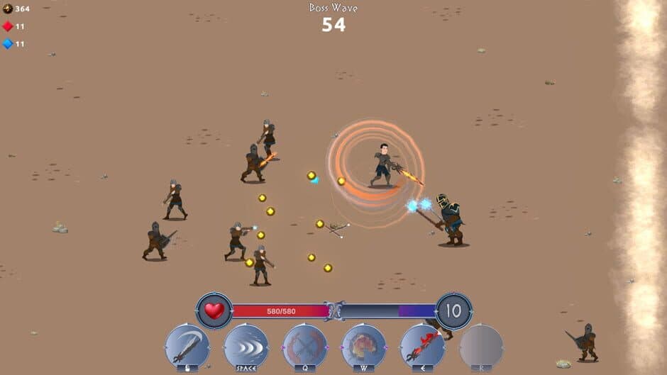 Скриншот 1 из Gems Of Evolution