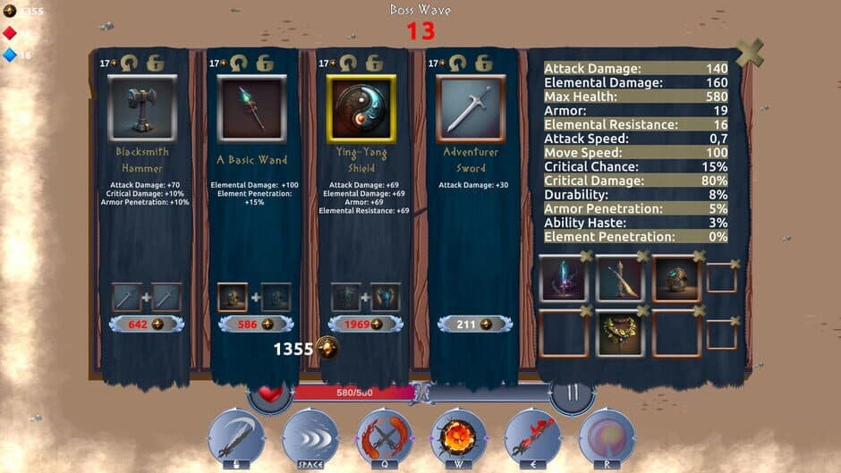 Скриншот 4 из Gems Of Evolution