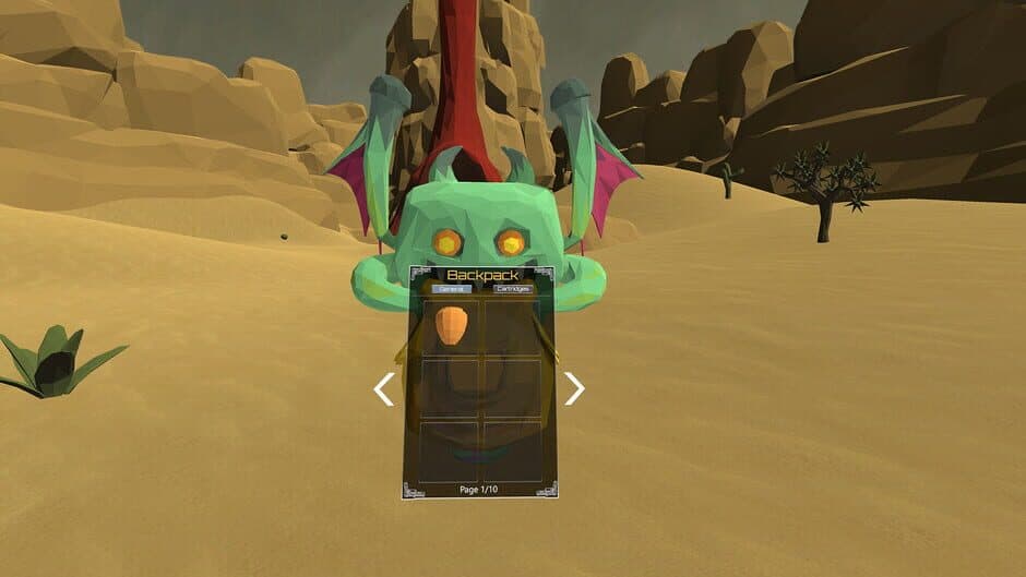 Скриншот 1 из Cartridge Monsters: Rebirth