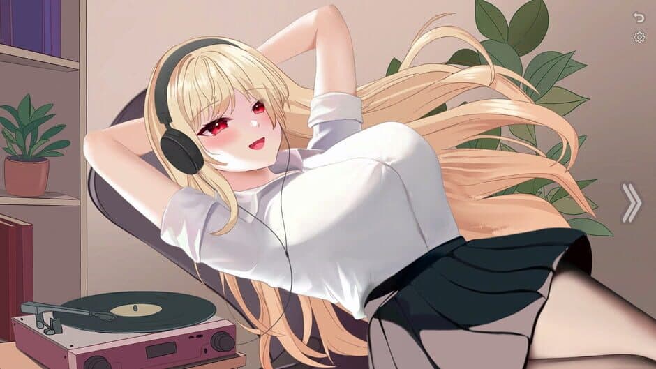 Скриншот 2 из Girls Hobby in Love