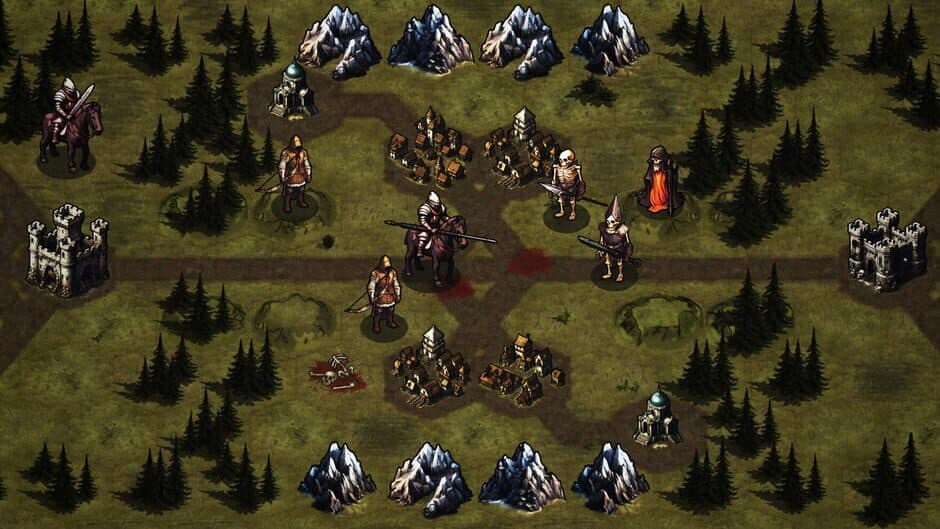 Скриншот 2 из Lorhaven: Cursed War