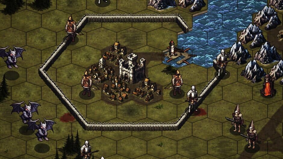 Скриншот 3 из Lorhaven: Cursed War