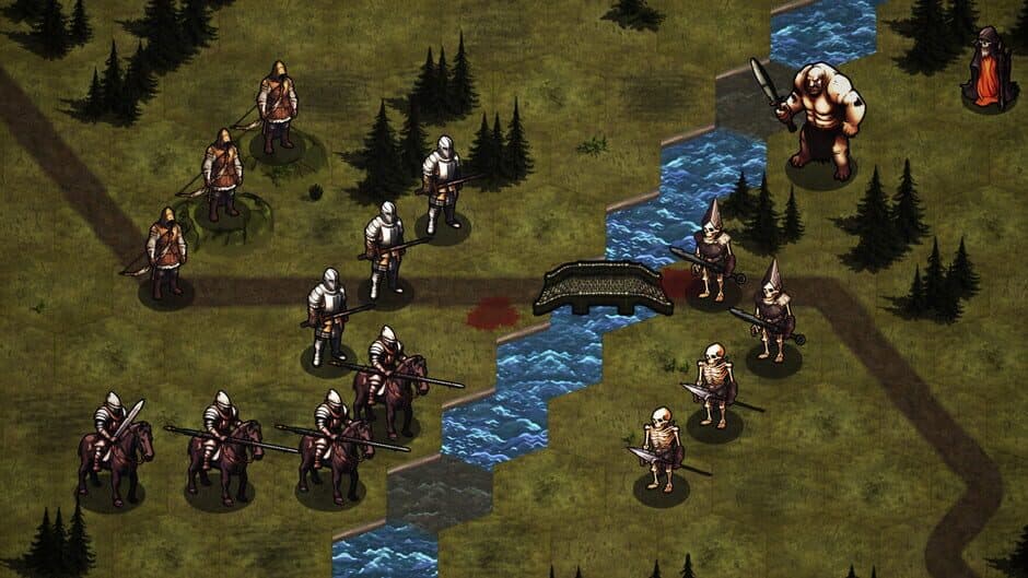 Скриншот 4 из Lorhaven: Cursed War