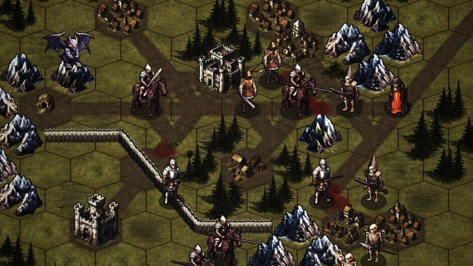 Скриншот 5 из Lorhaven: Cursed War