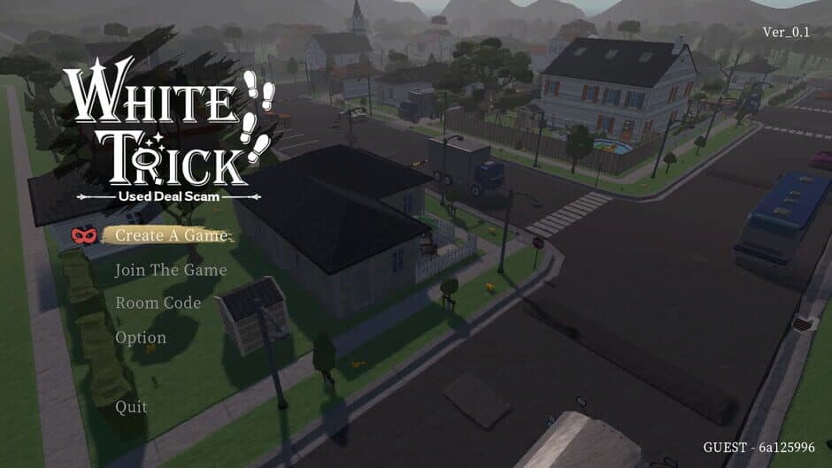 Скриншот 1 из WhiteTrick