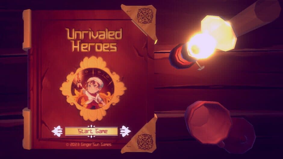 Скриншот 7 из Unrivaled Heroes