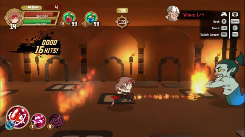 Скриншот 10 из Unrivaled Heroes