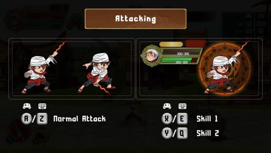Скриншот 4 из Unrivaled Heroes