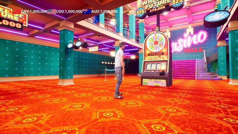 Скриншот 4 из Lottery Winner