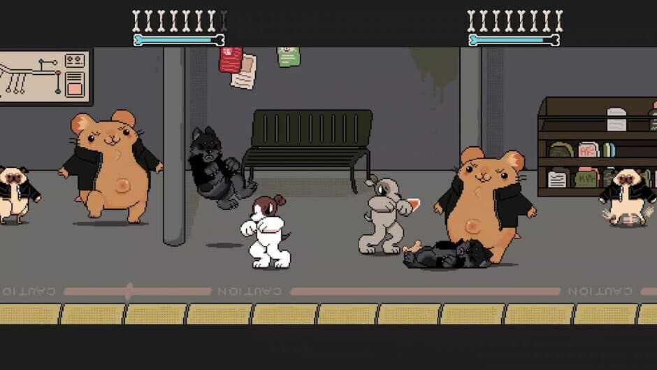 Скриншот 6 из Ruff City