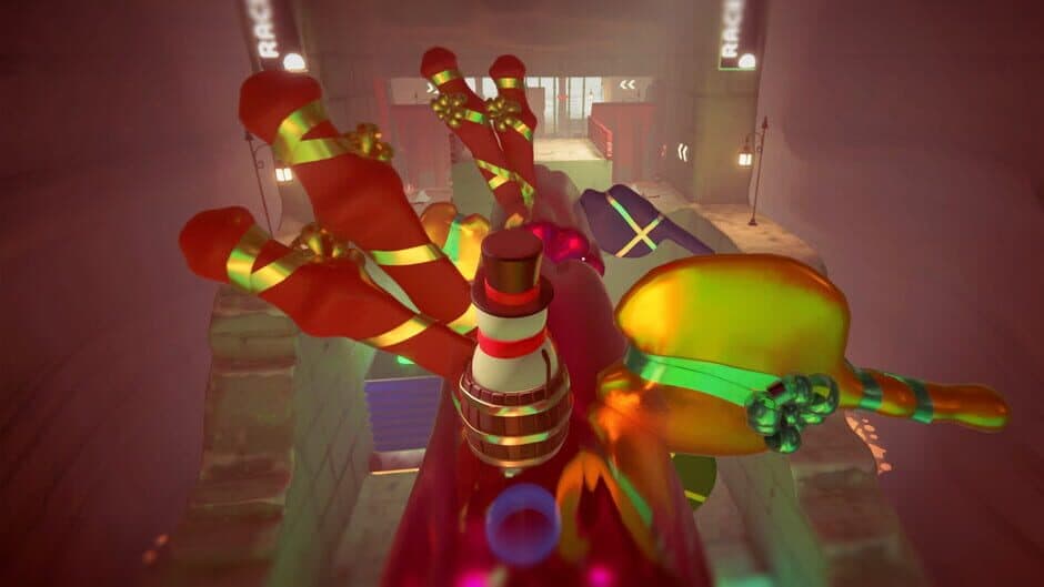 Скриншот 1 из Rubber Royale: Holiday Prologue