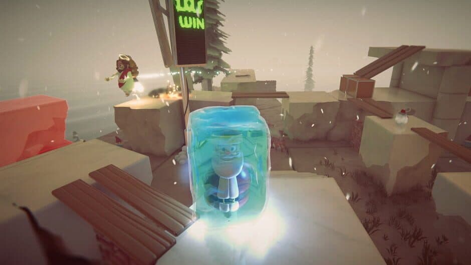 Скриншот 3 из Rubber Royale: Holiday Prologue