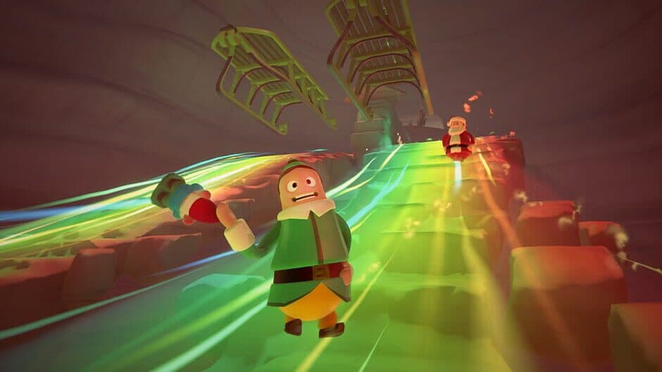 Скриншот 4 из Rubber Royale: Holiday Prologue