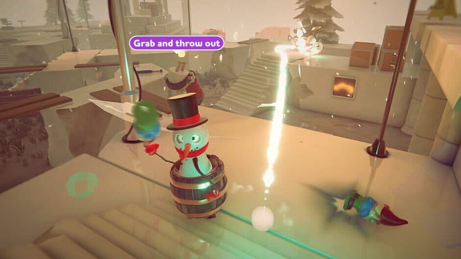 Скриншот 5 из Rubber Royale: Holiday Prologue