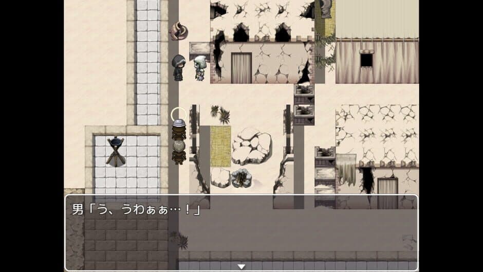 Скриншот 5 из The Black Guards of Odom: Desert Town Prison