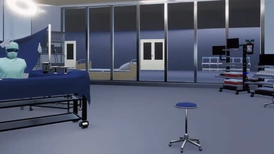 Скриншот 3 из VR TKA Surgery Simulator