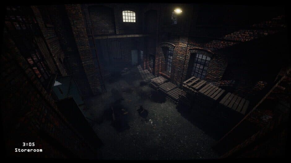 Скриншот 1 из Horror Cam