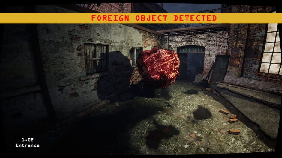 Скриншот 2 из Horror Cam