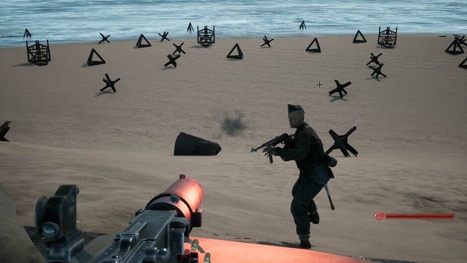 Скриншот 8 из The Red Beret