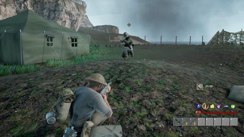 Скриншот 10 из The Red Beret