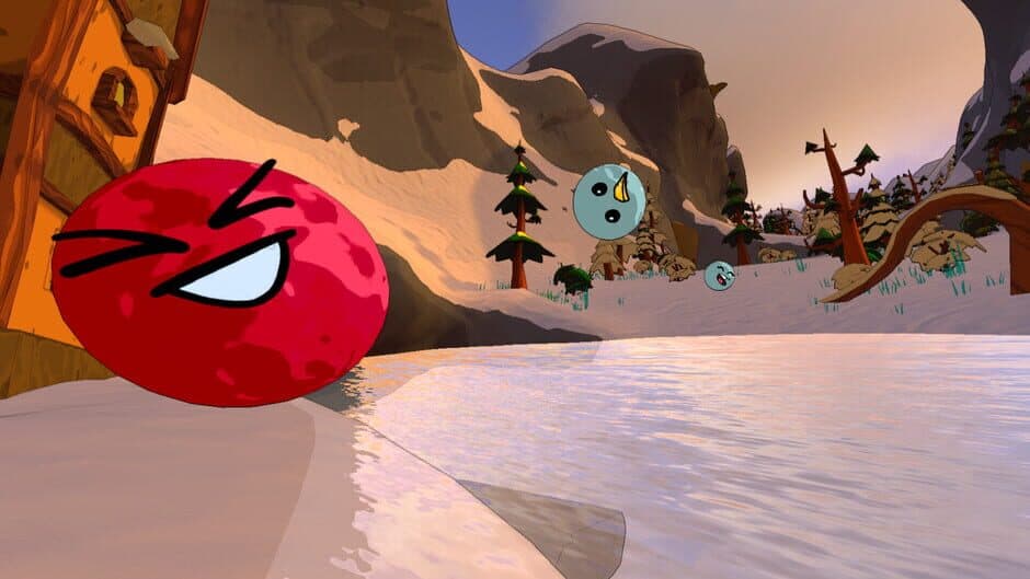 Скриншот 7 из Dumball Rush