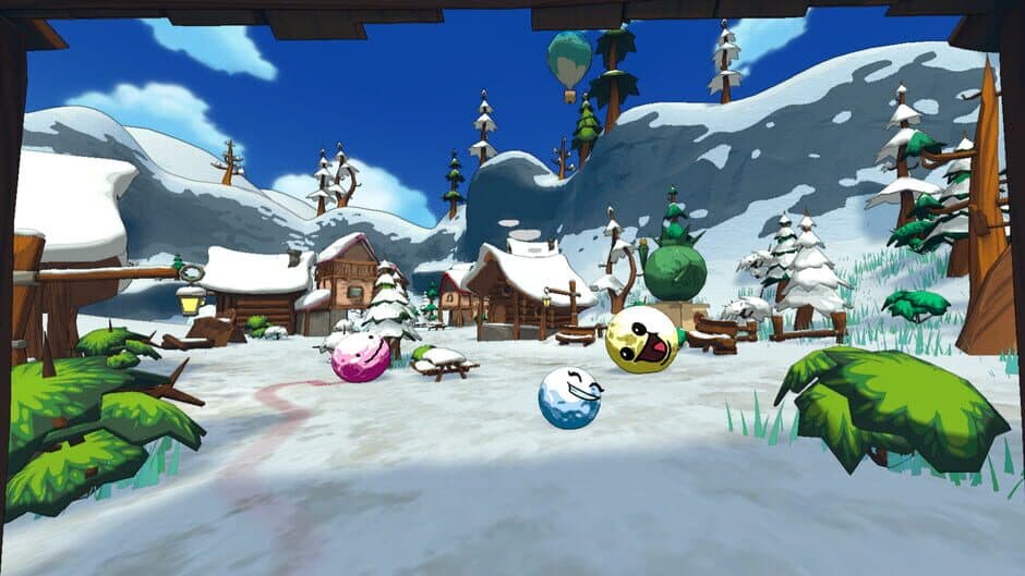 Скриншот 8 из Dumball Rush
