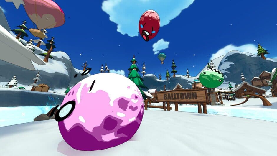 Скриншот 3 из Dumball Rush