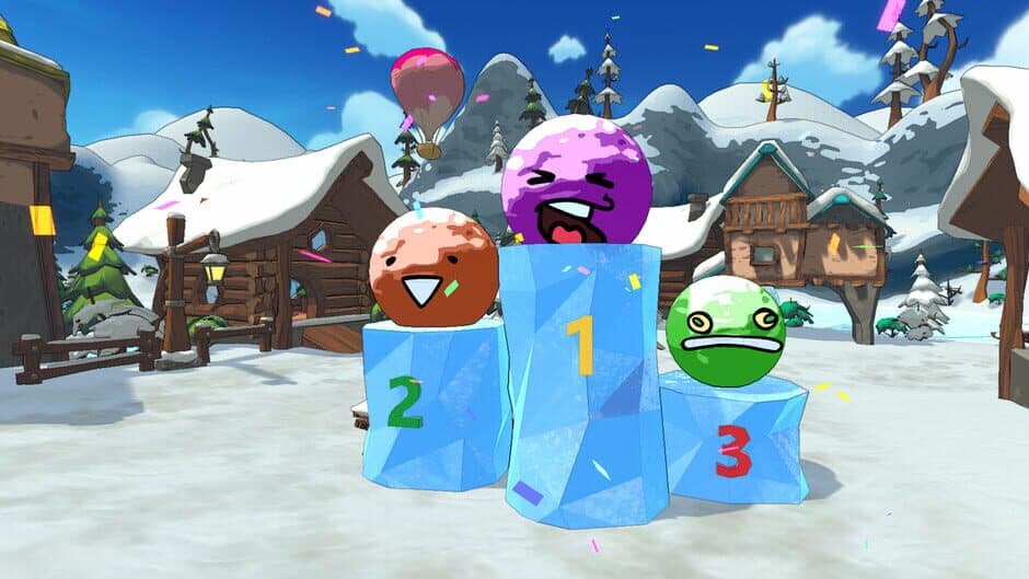 Скриншот 4 из Dumball Rush