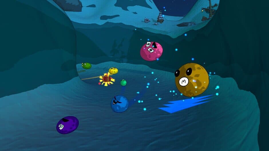 Скриншот 5 из Dumball Rush