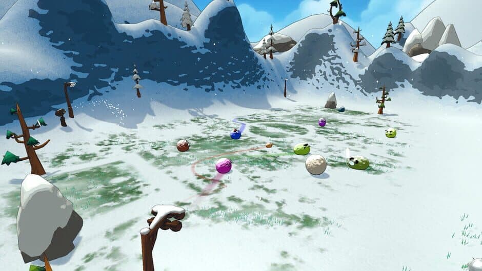 Скриншот 6 из Dumball Rush