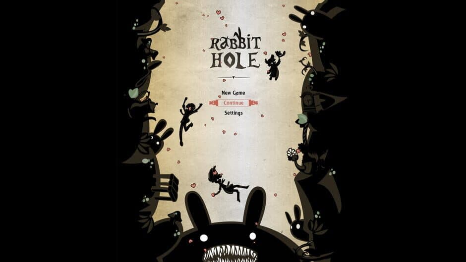 Скриншот 1 из Rabbit Hole
