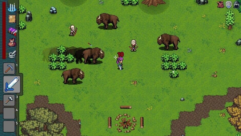 Скриншот 3 из Wild's Edge