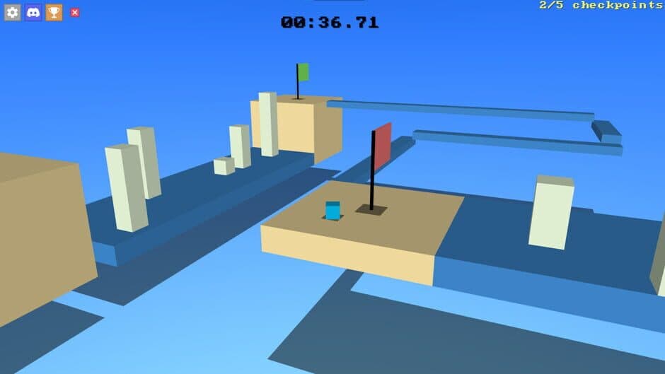 Скриншот 1 из Super Cube 3D
