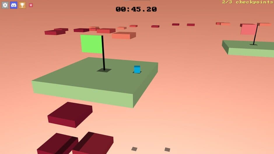 Скриншот 2 из Super Cube 3D